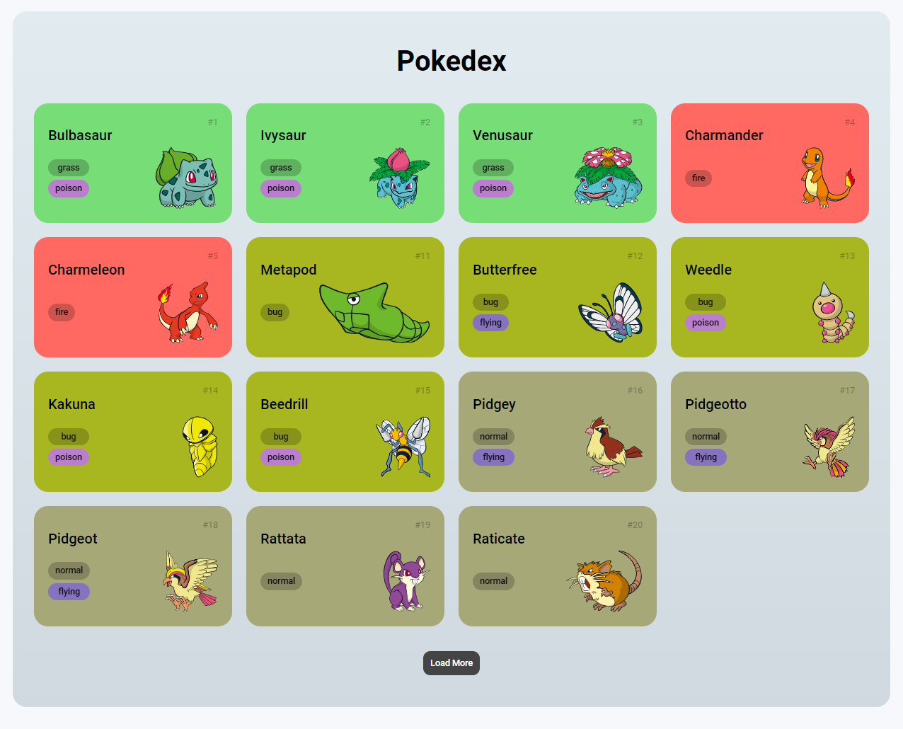 pokedex