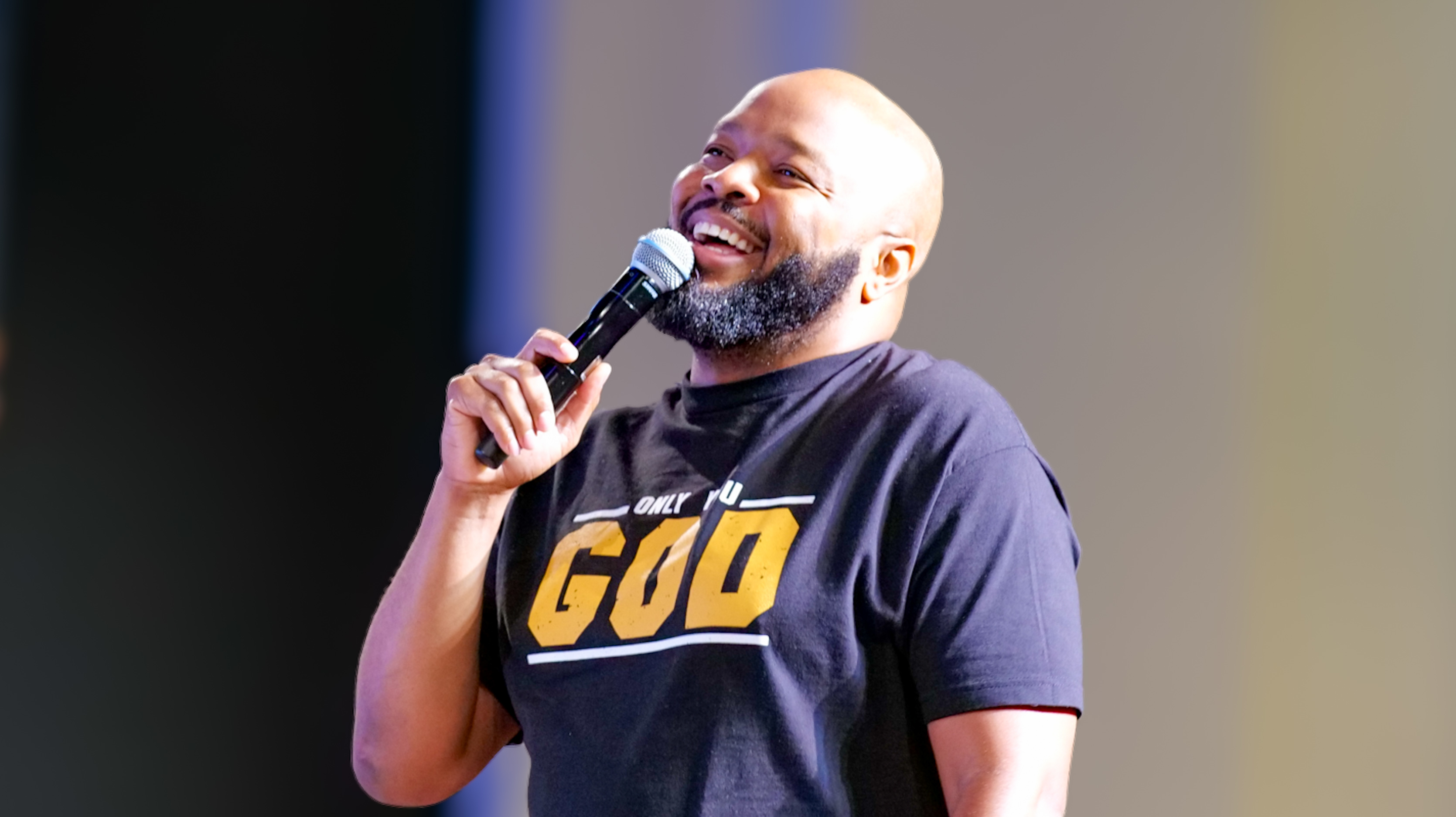 Kevon Stage portrait by Jay Franklin cinematographer