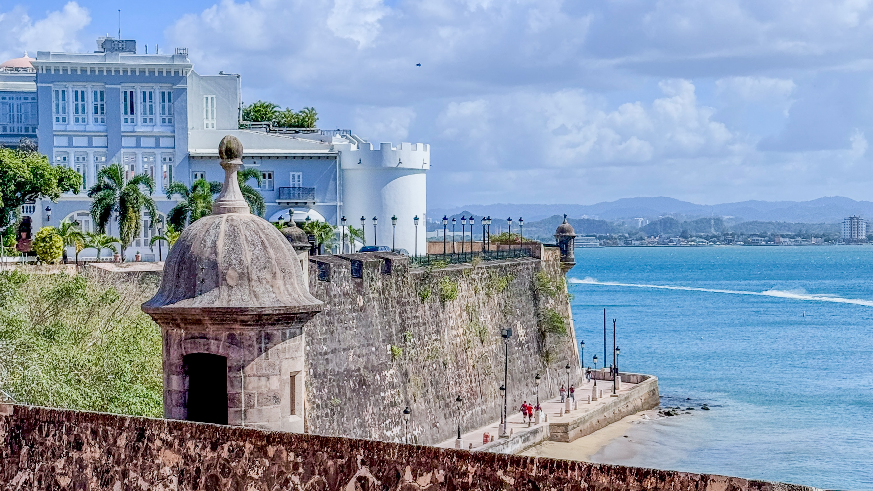 San Juan Puerto Rico photography by Jay Franklin