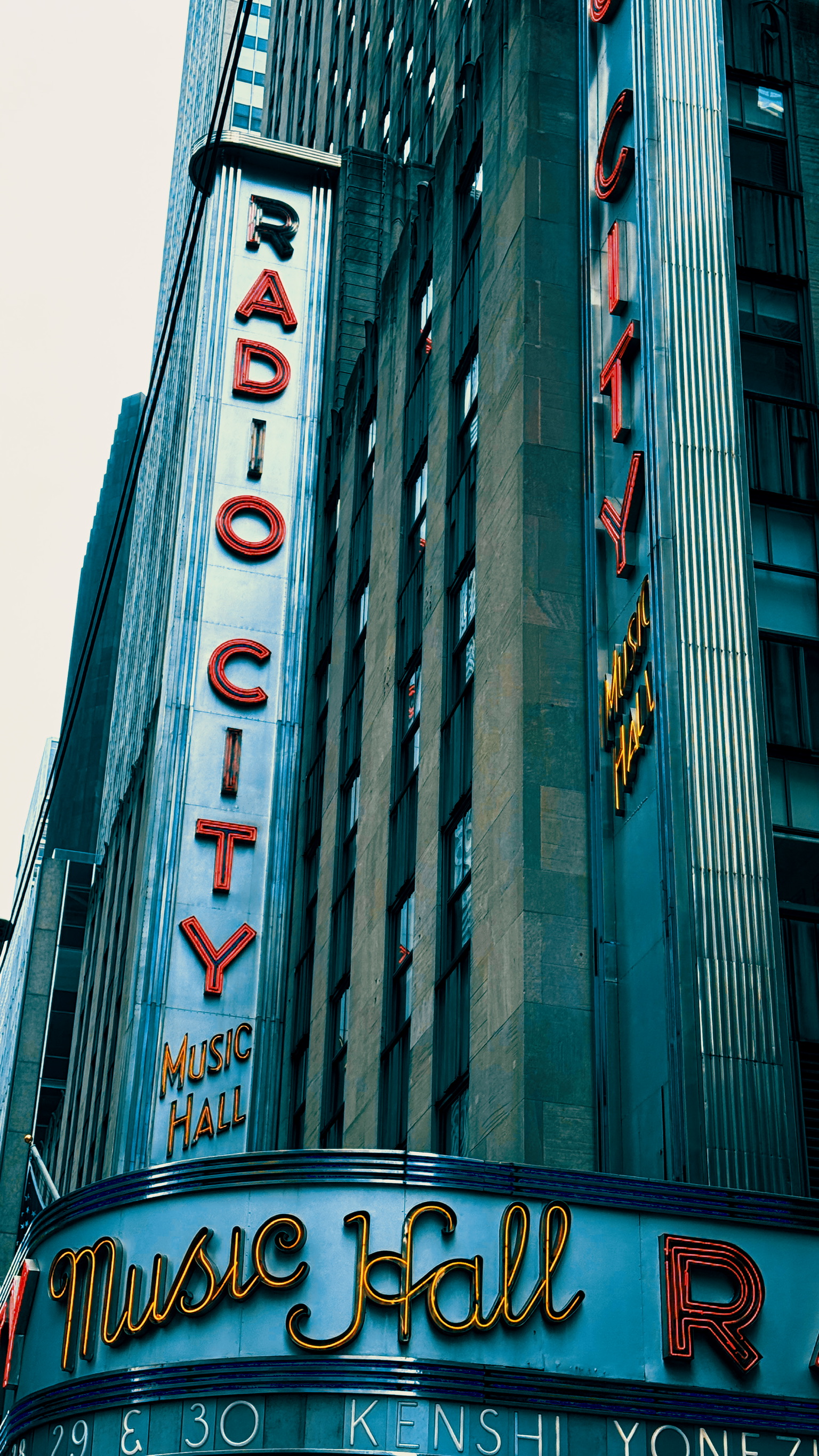 Travel Cinematography Radio City