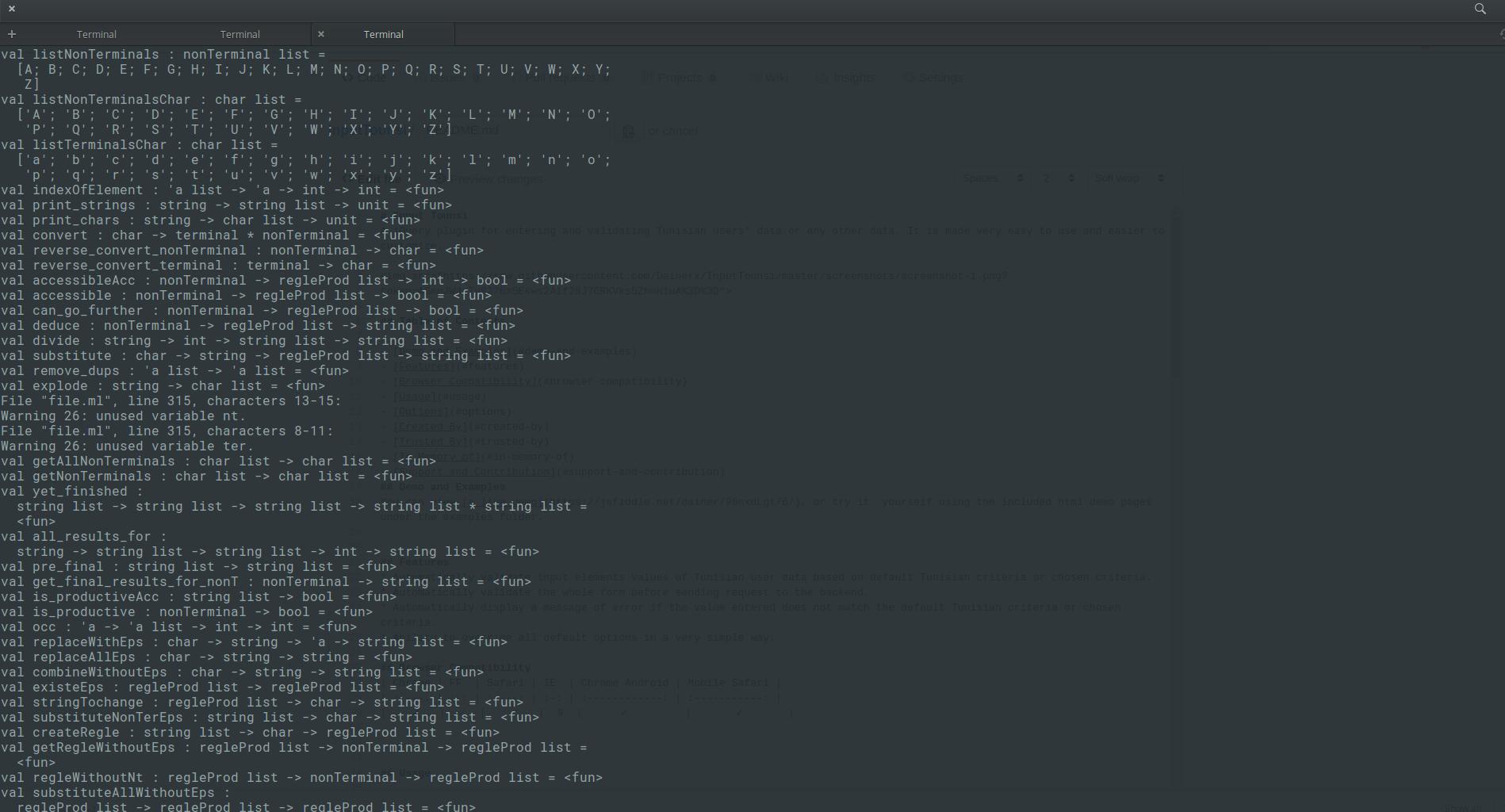 GitHub - Dainerx/Context-Free-Grammars-Operations · GitHub