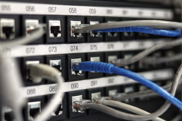 Enterprise Network Router
