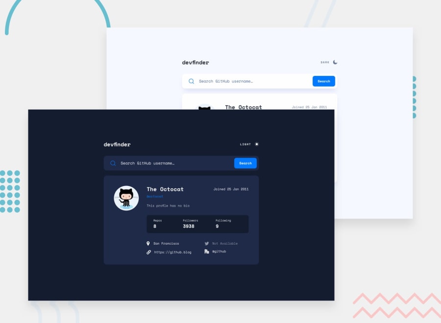 GitHub - Dan-Lucian/Github-scout: App to scout a github profile