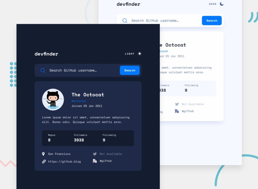 GitHub - Dan-Lucian/Github-scout: App to scout a github profile