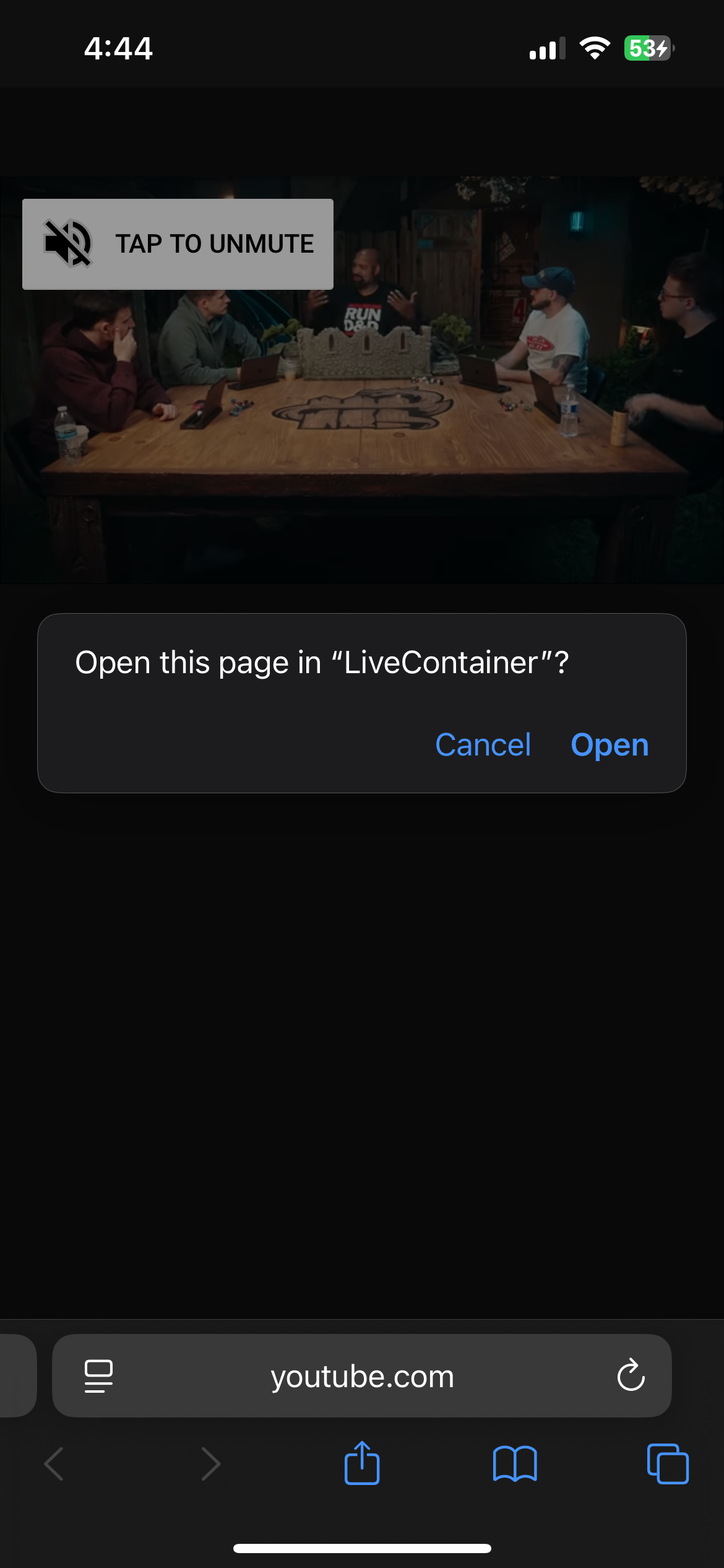 LiveRedirect screenshot 2