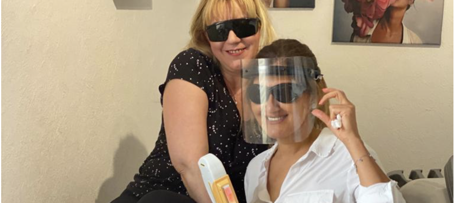 Professionelles Beauty Studio