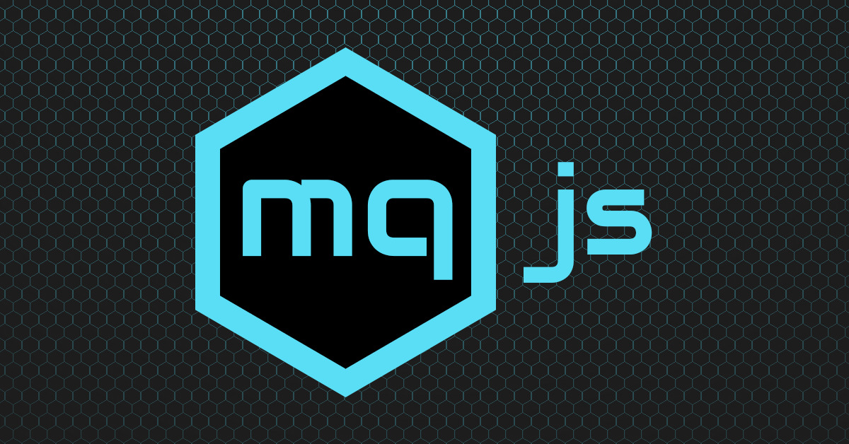 Visit the mq-js website