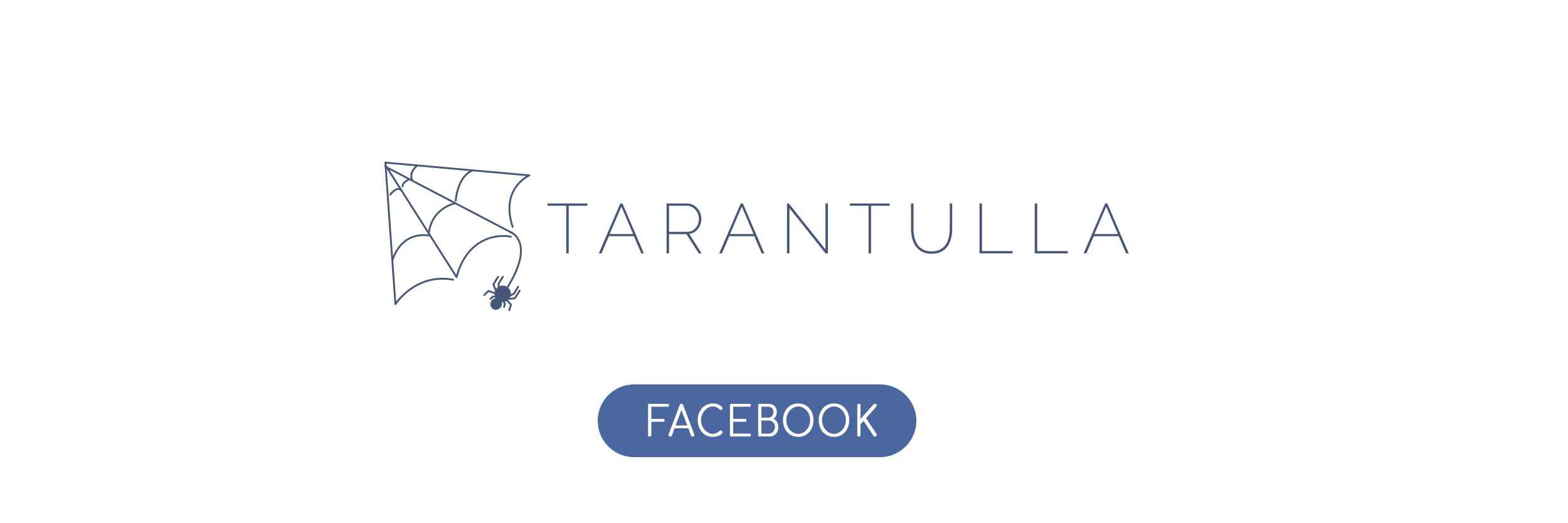 Tarantulla Facebook: a module for Facebook data extraction