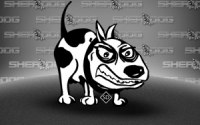 Sherdog logo