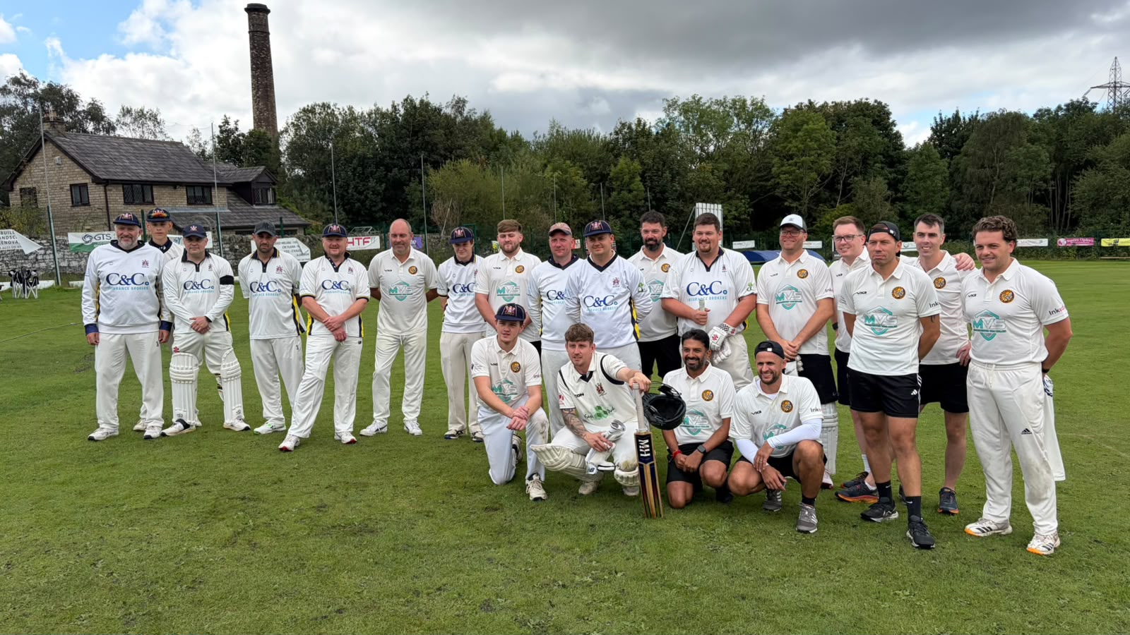 Manchester Select Christie Cup cricket day photo 1