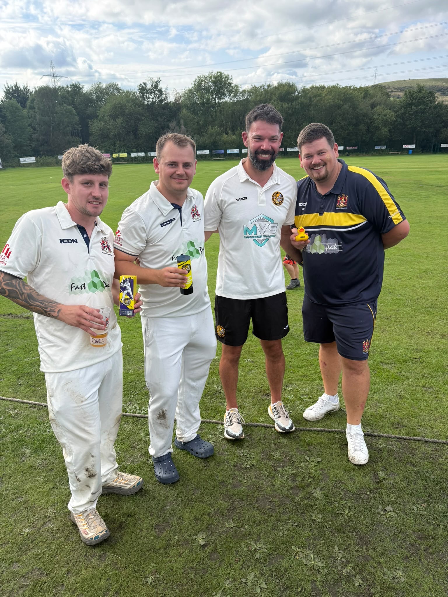 Manchester Select Christie Cup cricket day photo 4