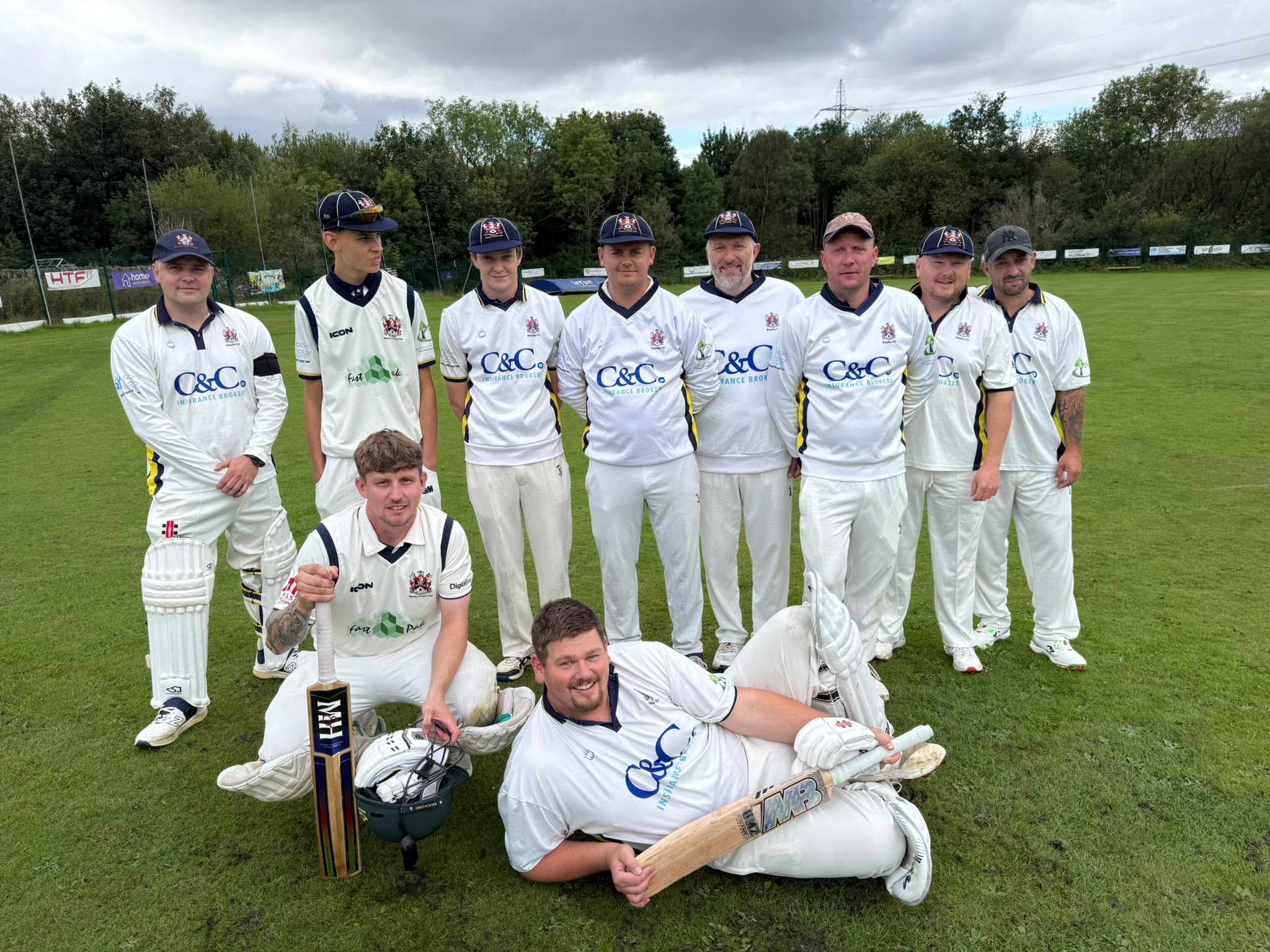 Manchester Select Christie Cup cricket day photo 5