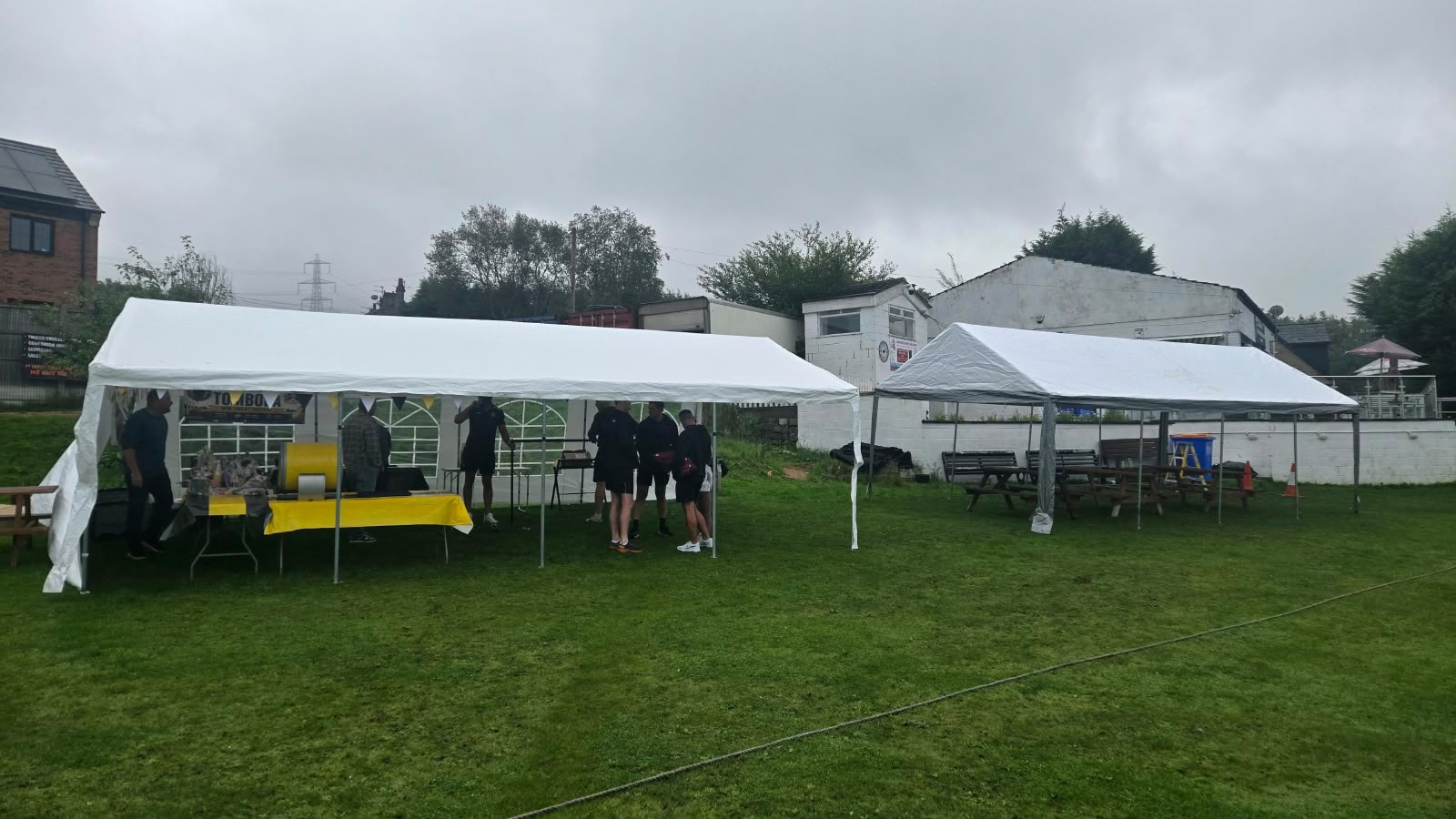 Manchester Select Christie Cup cricket day photo 7