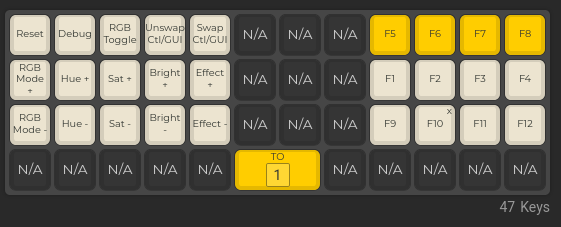 GitHub - DanTupi/personal_setup: vim, vscode, zsh, qmk-keyboard layout ...