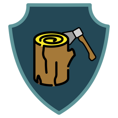 Log This Badge