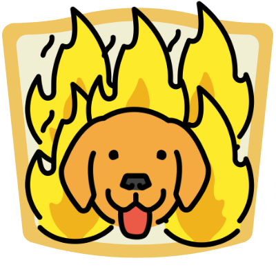 This is Fine Badge