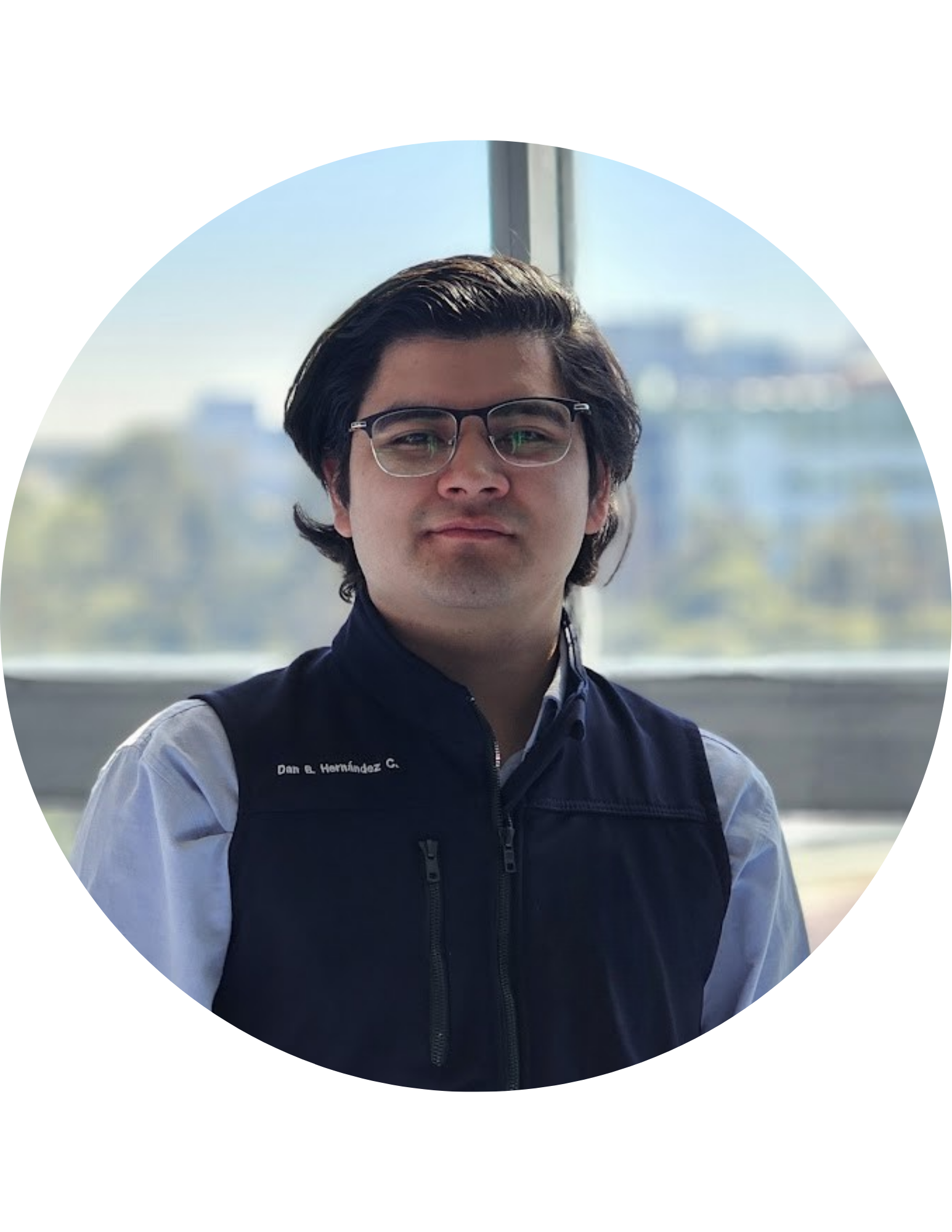 Dan Benjamin Hernández Cruz