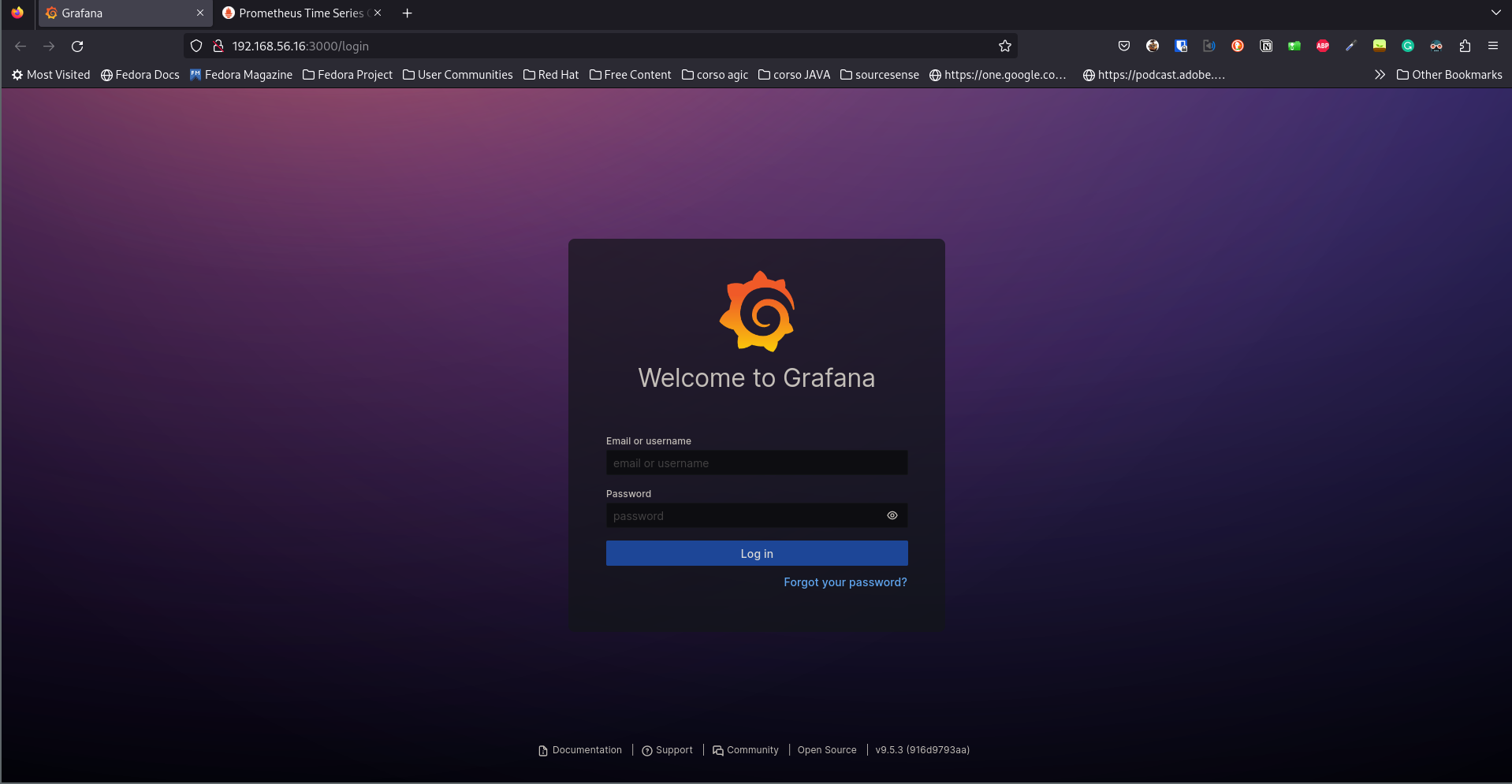 grafana