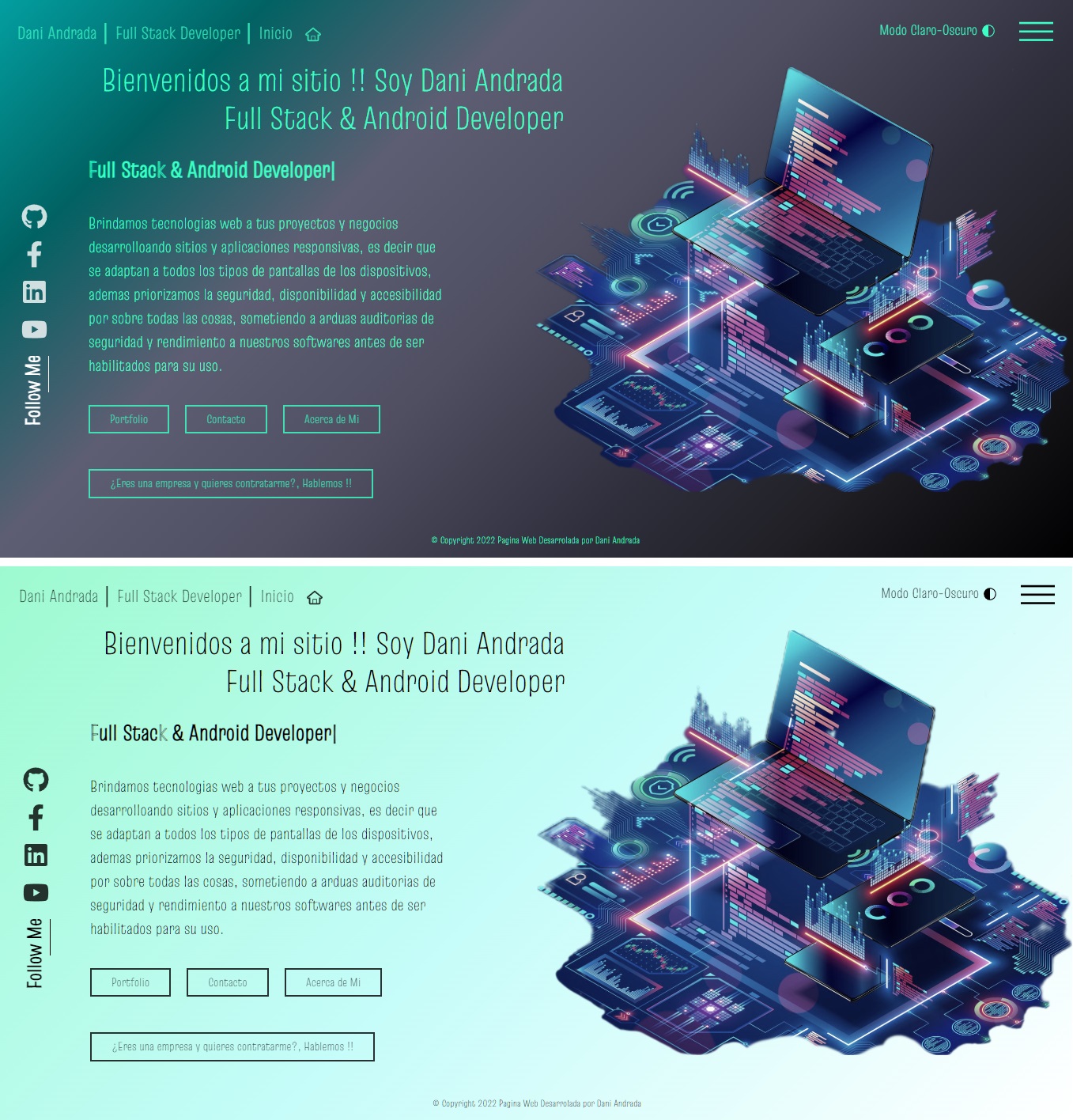 GitHub - DaniAndrada1980/WebPortfolio