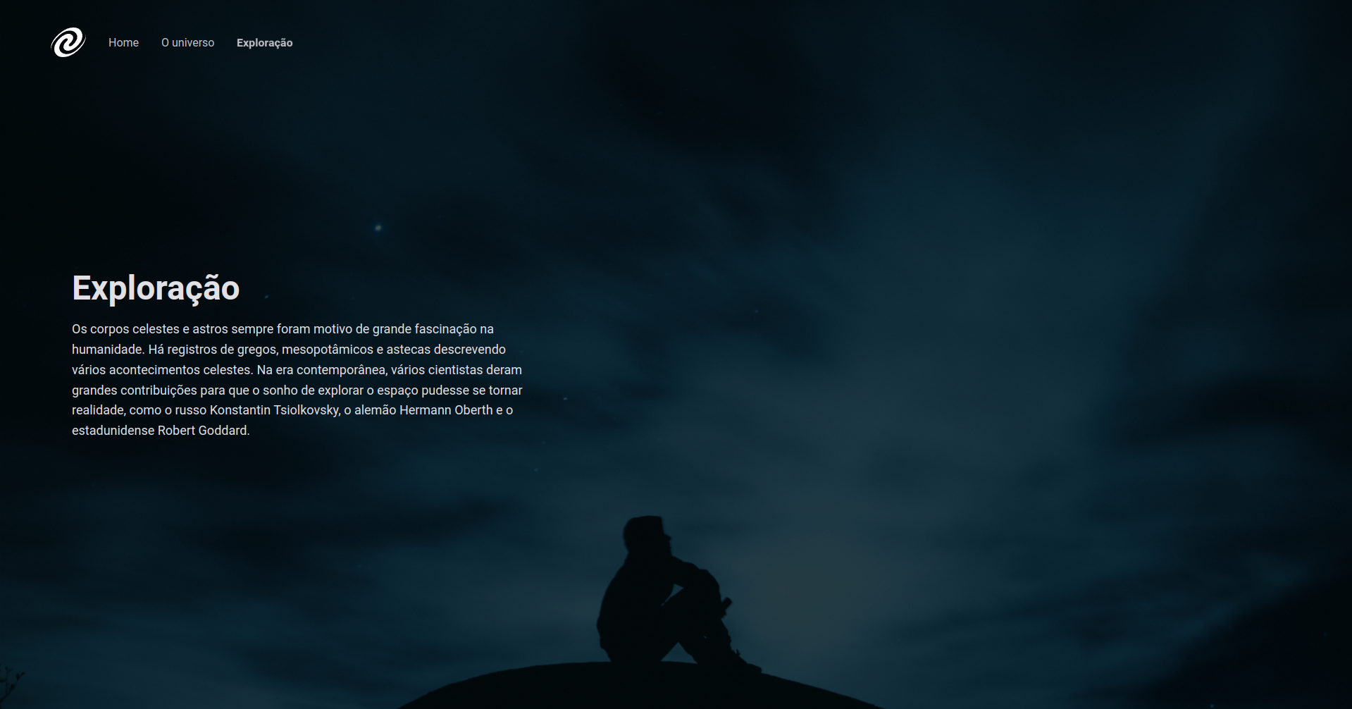 Banner do projeto para desktop