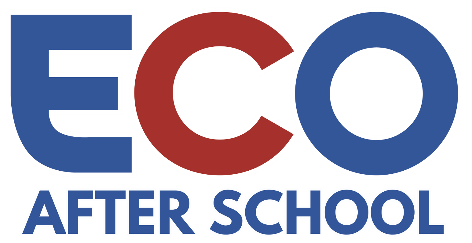 ECO After School Logo