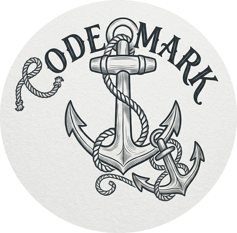Codemark logo