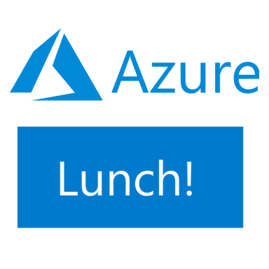 Azure Lunch Logo