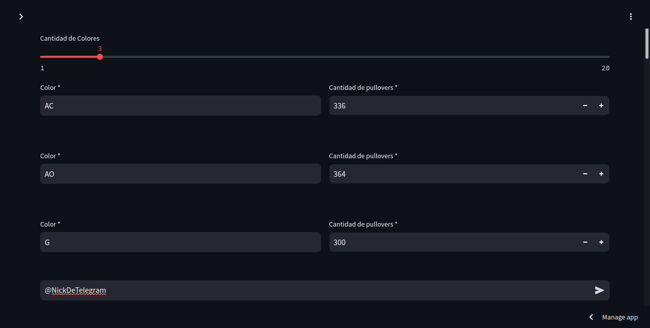 Introducing Colors Data