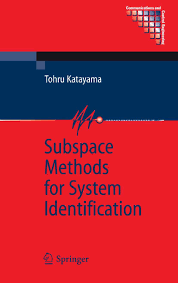 subspace methods for system identification