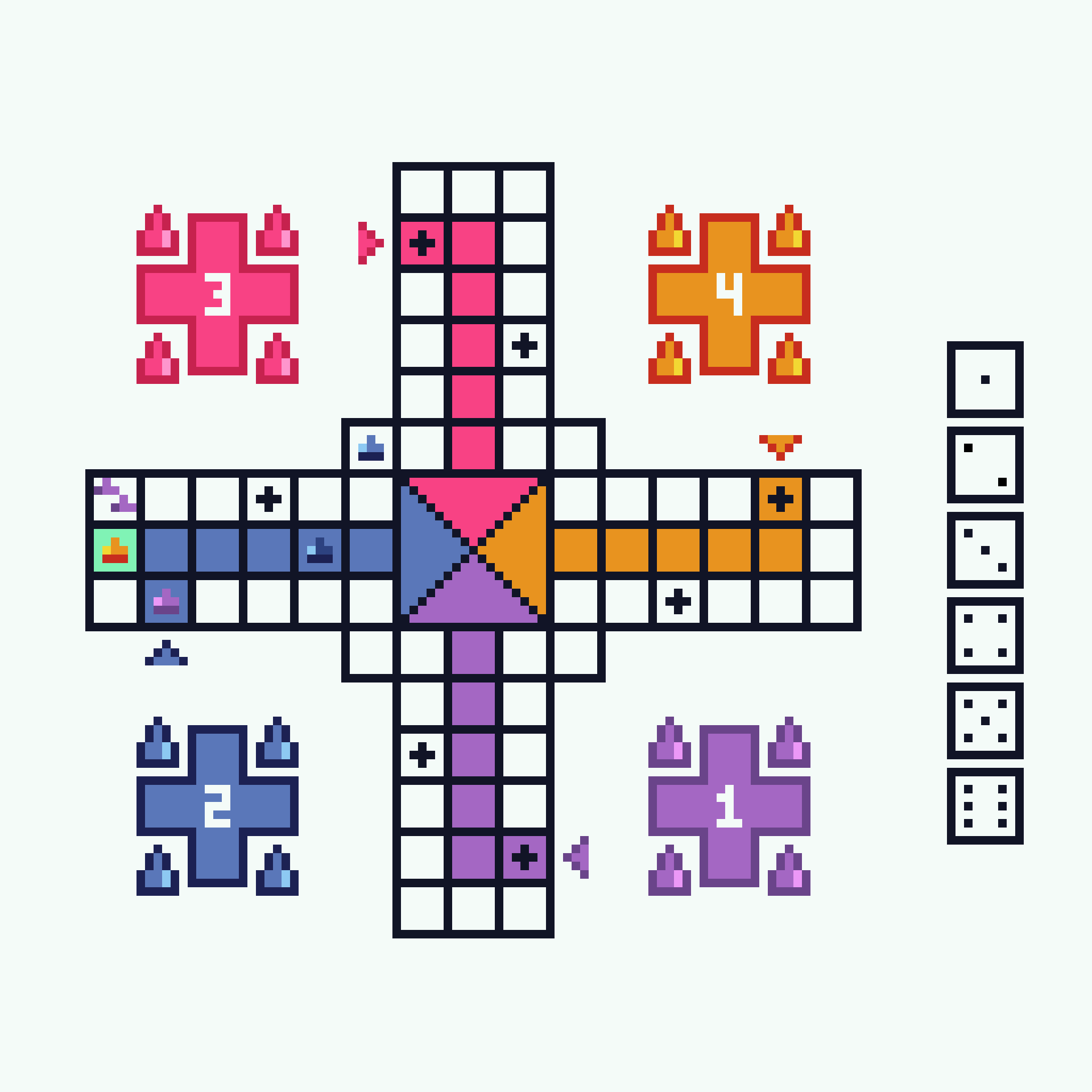 Ludo Board