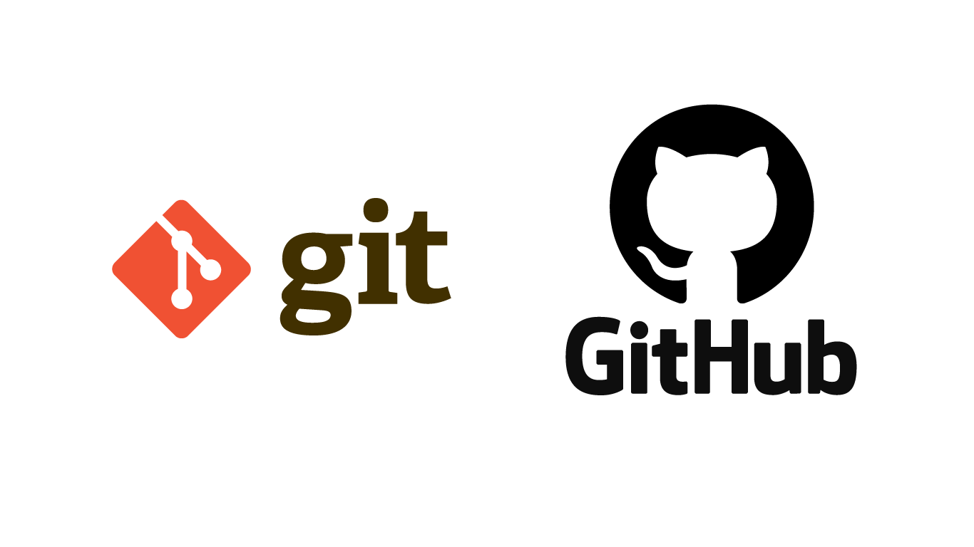 Imagem icone git + github