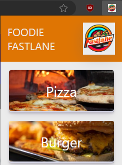 Foodie Fastlane