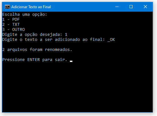 GitHub - DanielSvoboda/batman: Um repositório com scripts .bat que ...