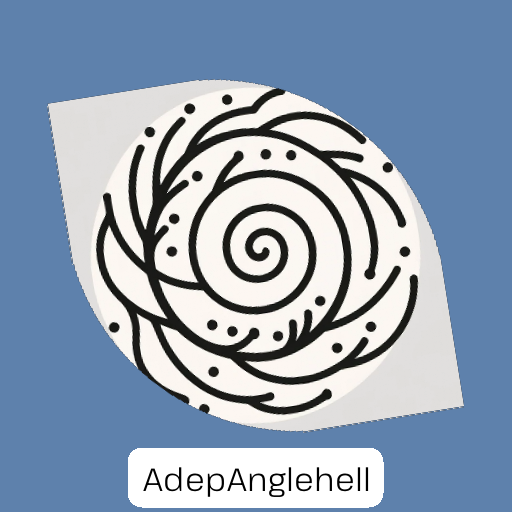 Cover image for ToT - AdepAnglehell
