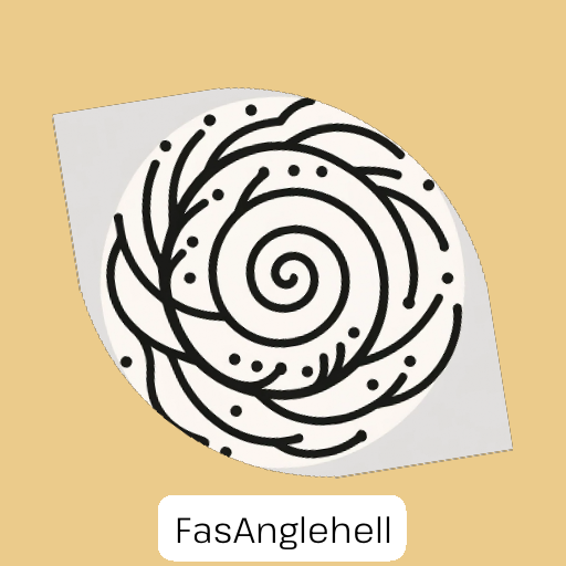 Cover image for ToT - FasAnglehell