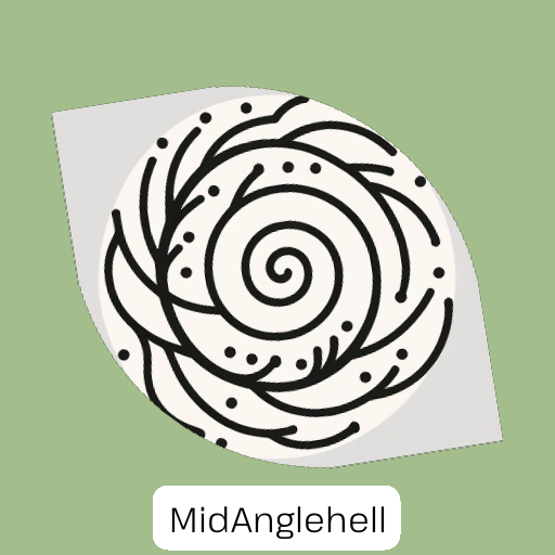 Cover image for ToT - MidAnglehell