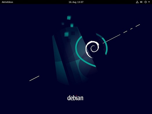 Debian OS