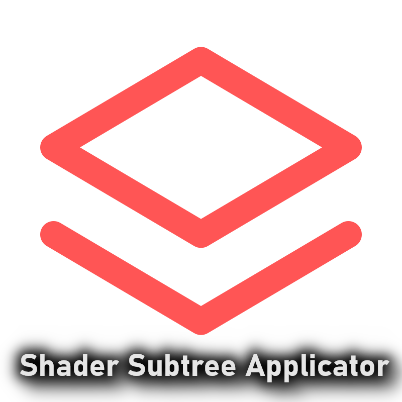 Subtree Shader Applicator's icon