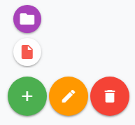 Add button