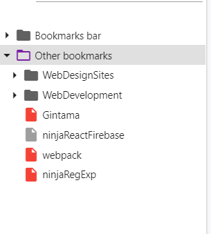 Folder browser