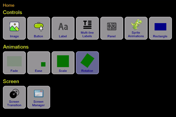 GitHub - DaniloPeres/MonoGame.GameManager: MonoGame.GameManager is a ...