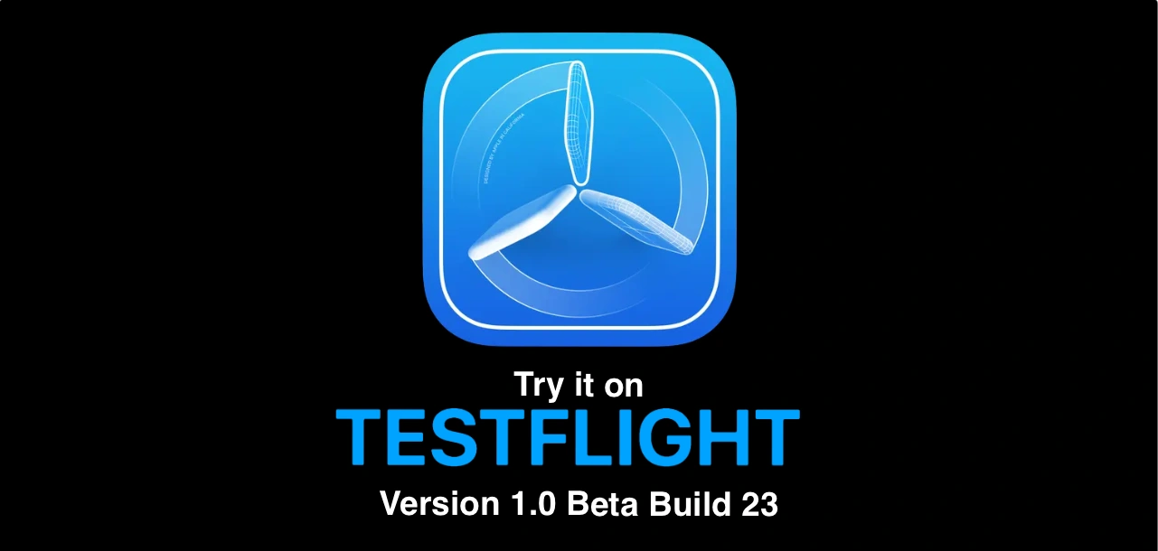 Try it on TestFlight