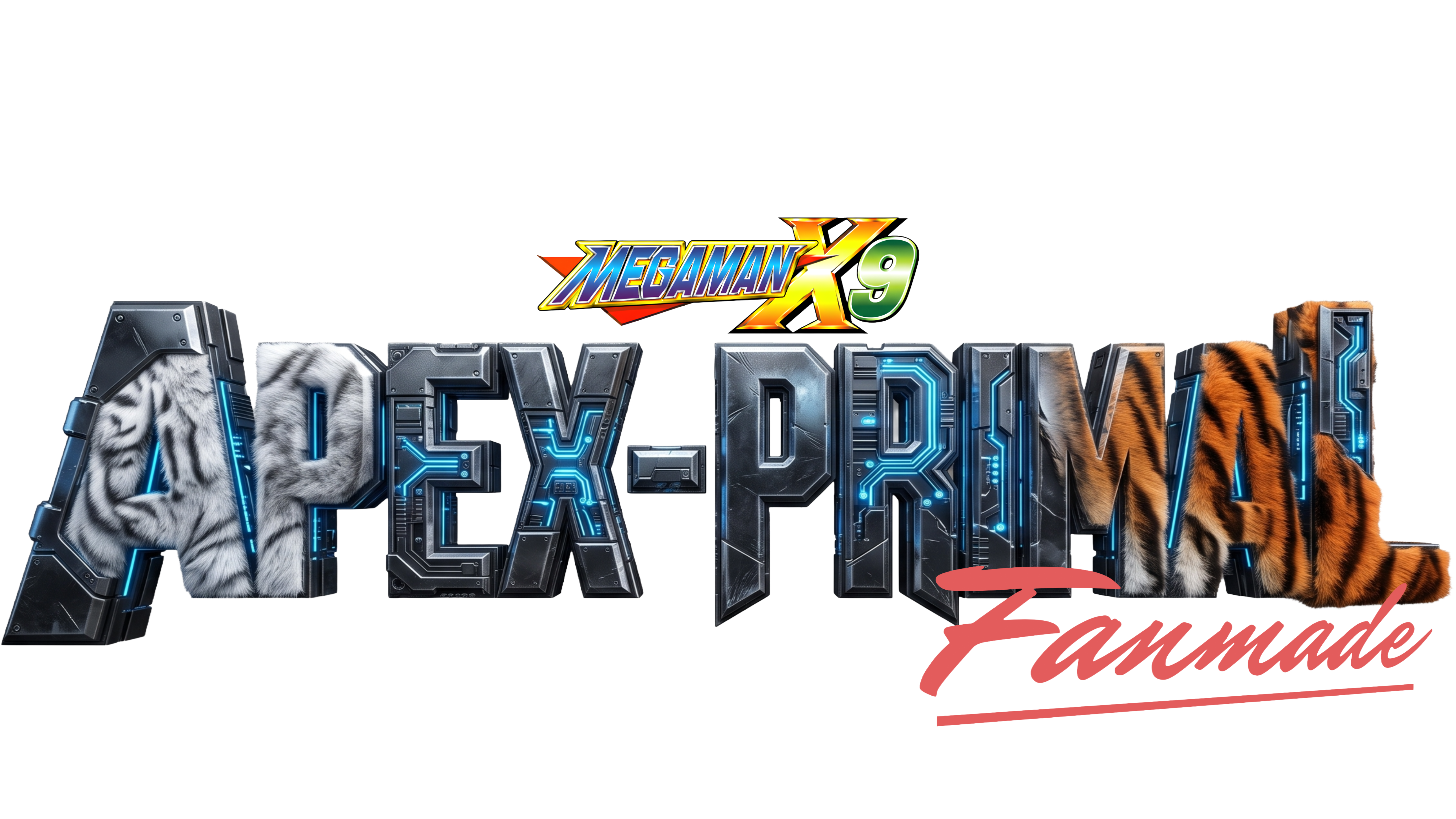 Mega Man X9 Fanmade
