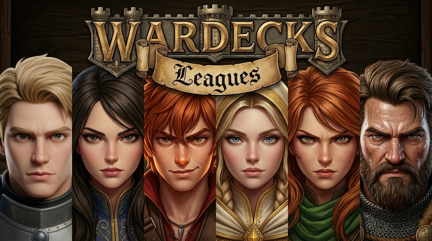 WarDecks: Leagues