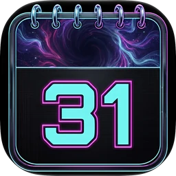 AURA Calendar icon