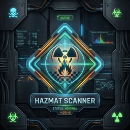 HazMat Scanner icon