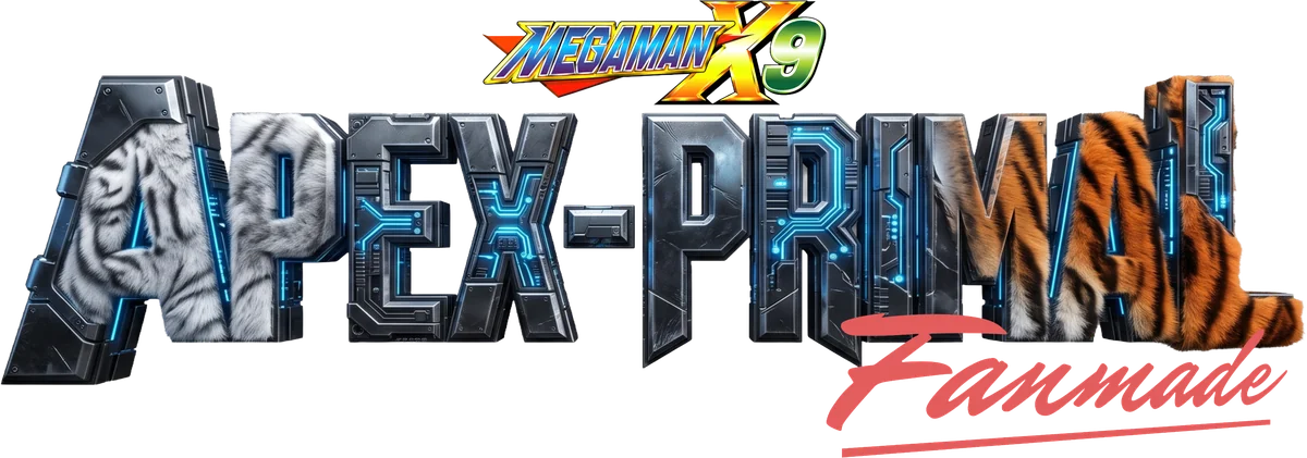 Mega Man X9: Apex-Primal