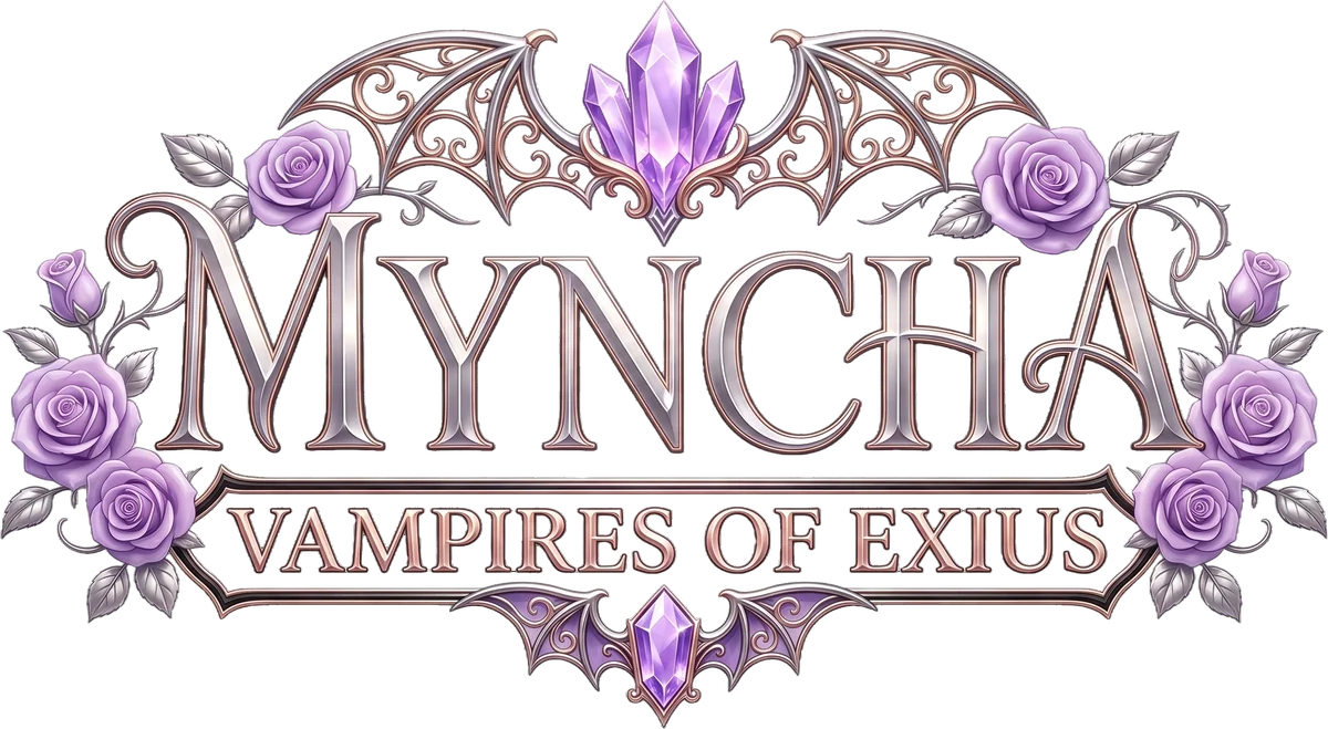 Myncha: Vampires of Exius