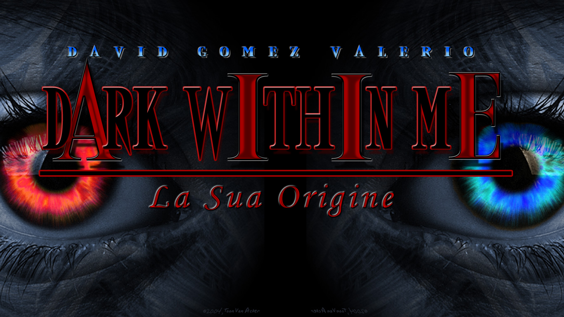 Dark Within Me