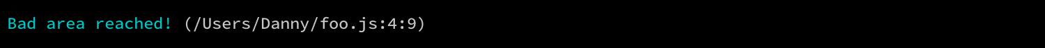 dantil.logLine(label) example output